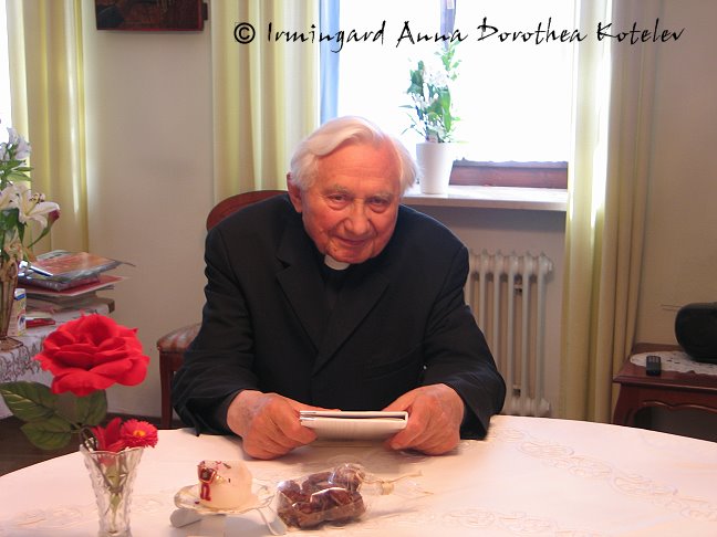 Georg Ratzinger