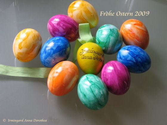 Frohe Ostern