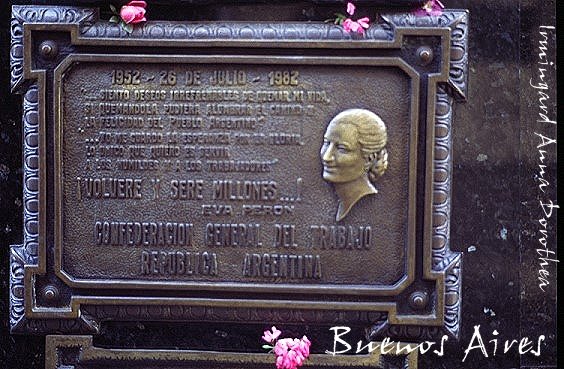 Eva Peron