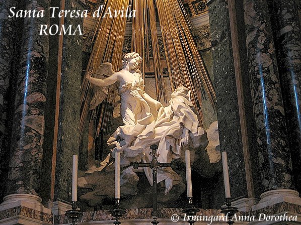Santa Teresia d'Avila