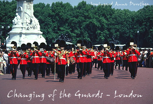 Changing of the Guards