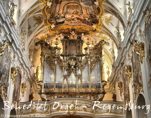Benedikt-Orgel