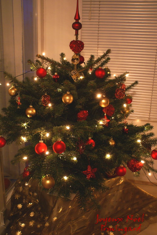 le sapin Noel