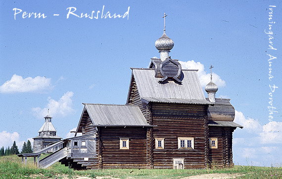 Perm Russland