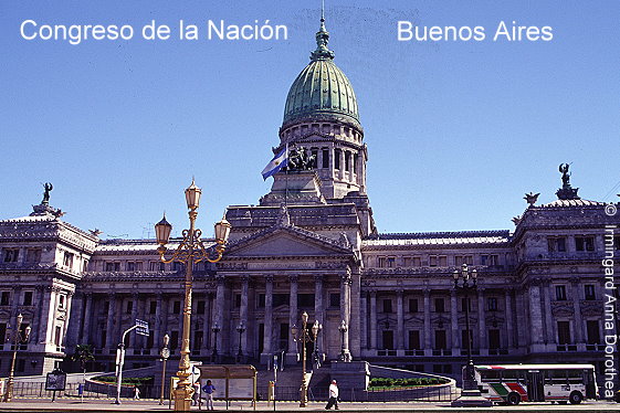 Congreso de la Nación