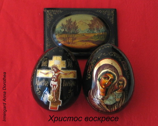 Orthodox Ostern