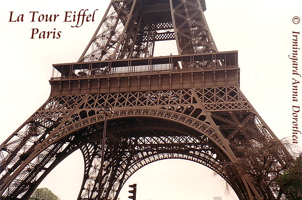 La Tour Eiffel